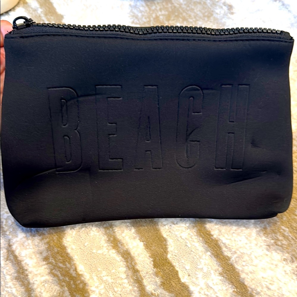 Victorias Secret neoprene bag